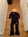 Alpinestars MC Ställ + Hjälm 