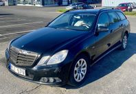 Mercedes-Benz E 200 T CDI BlueEFFICIENCY 5G-Tronic Euro 5