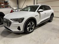 Audi e-tron 55 quattro Proline, 408hk, Dragkrok