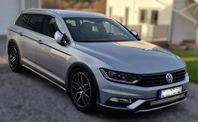 Vinterdäck Volkswagen Passat 18"