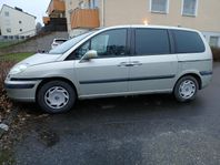 Peugeot 807 2.2 Euro 3