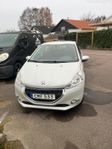 Peugeot 208 5-dörrar 1.2 VTi Euro 5