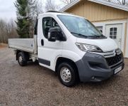 Citroën Jumper lll 2.2 eHDI Chassi flak