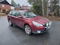 Subaru Outback 2.5 4WD Lineartronic Business Euro 5