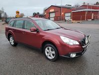 Subaru Outback 2.5 4WD Lineartronic Business Euro 5