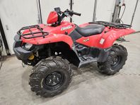 Suzuki KingQuad 750 servo 2018