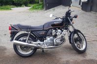 Honda CBX 1000 Z Svart