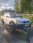 Nissan Double Cab A-traktor 2006