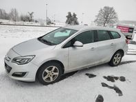 Opel Astra Sports Tourer 1.7 CDTI ecoFLEX Sport Euro 5