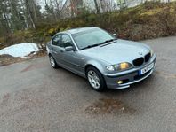 Bmw 318i e46 A traktor