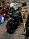 Rieju MRT SM Black Edition Low Rider moped klass 1