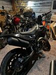 Rieju MRT SM Black Edition Low Rider moped klass 1