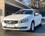 Volvo V60 D4 181hk, Euro 6 Geartronic Momentum, ny besiktad 