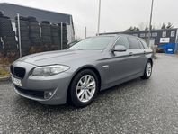 BMW 530 d xDrive 258HK Läder Komfortstolar Drag Nybesiktigad