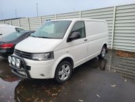 vw Transporter 2013