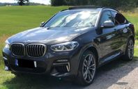 BMW X4 M40i M-Sport Innovation Edition