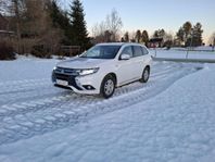 Mitsubishi Outlander PHEV CVT Fleet Edition Euro 6