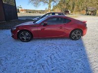 Subaru BRZ 2.0 H4 Euro 5