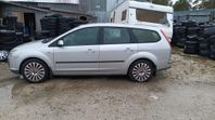 Ford Focus Kombi 1.8 Flexifuel Euro 4