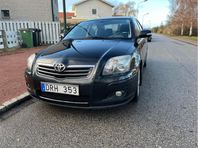 Toyota Avensis Sedan 1.8 VVT-i Euro 4