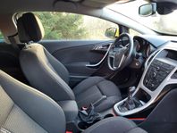 Opel Astra J GTC 1.4 Turbo Euro 5 (BVSA)