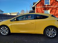 Opel Astra J GTC 1.4 Turbo Euro 5 (BVSA)