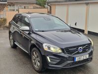 Volvo XC60 T6 AWD POLESTAR Geartronic R-Design, Summum Euro5