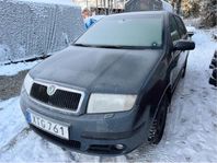 Skoda Fabia Kombi 1.4 Euro 4