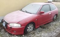 Mitsubishi Colt 1.6 GLX