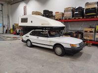 Saab 900 i 3-dörrar 2.0