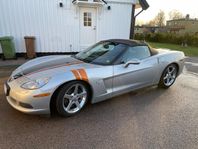 Chevrolet Corvette Convertible C6 / Byte HD