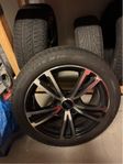 18” Vinterhjul till Bmw 