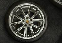 ORIGINAL PORSCHE 21", G2 EXCLUSIVE DESIGN TURBO S GTS SPORT