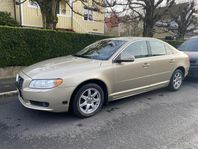 Volvo S80 2.5T Geartronic Momentum Euro 4