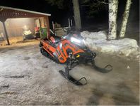 Polaris PRO rmk shorty -18