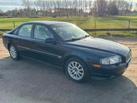 Volvo S80 2.4 med dragkrok