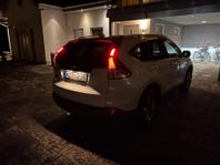 Honda CR-V 1.6 i-DTEC Lifestyle SoV-hjul Drag Motorv 2 nyck