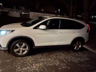 Honda CR-V 1.6 i-DTEC Lifestyle SoV-hjul Drag Motorv 2 nyck