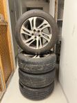 Pirelli Cinturato P7- Volvo xc70 R17