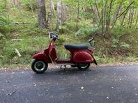 Fin Vespa Px 200 