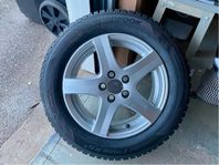 Vinterdäck med dubb 185/65R15 Toyota