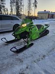 Arctic Cat hardcore m8000 -16 helsystem/vkitt