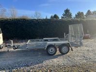 Maskin trailer , REKO , 2600 kg