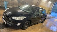 Peugeot 308 automat drag bes och skattad kamrem bytt