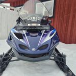 Yamaha Venture Tripple 600