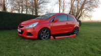 Opel Corsa OPC 2007 - 210 HK