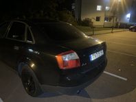 Audi A4 Sedan 1.8 T Multitronic Euro 4