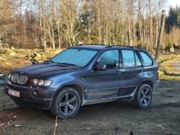 BMW X5 4.4i Sport line Euro 3