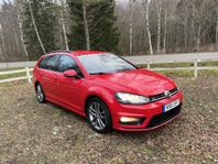 Volkswagen Golf Sportscombi 2.0 TDI 4Motion