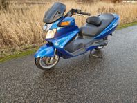 suzuki burgman 650